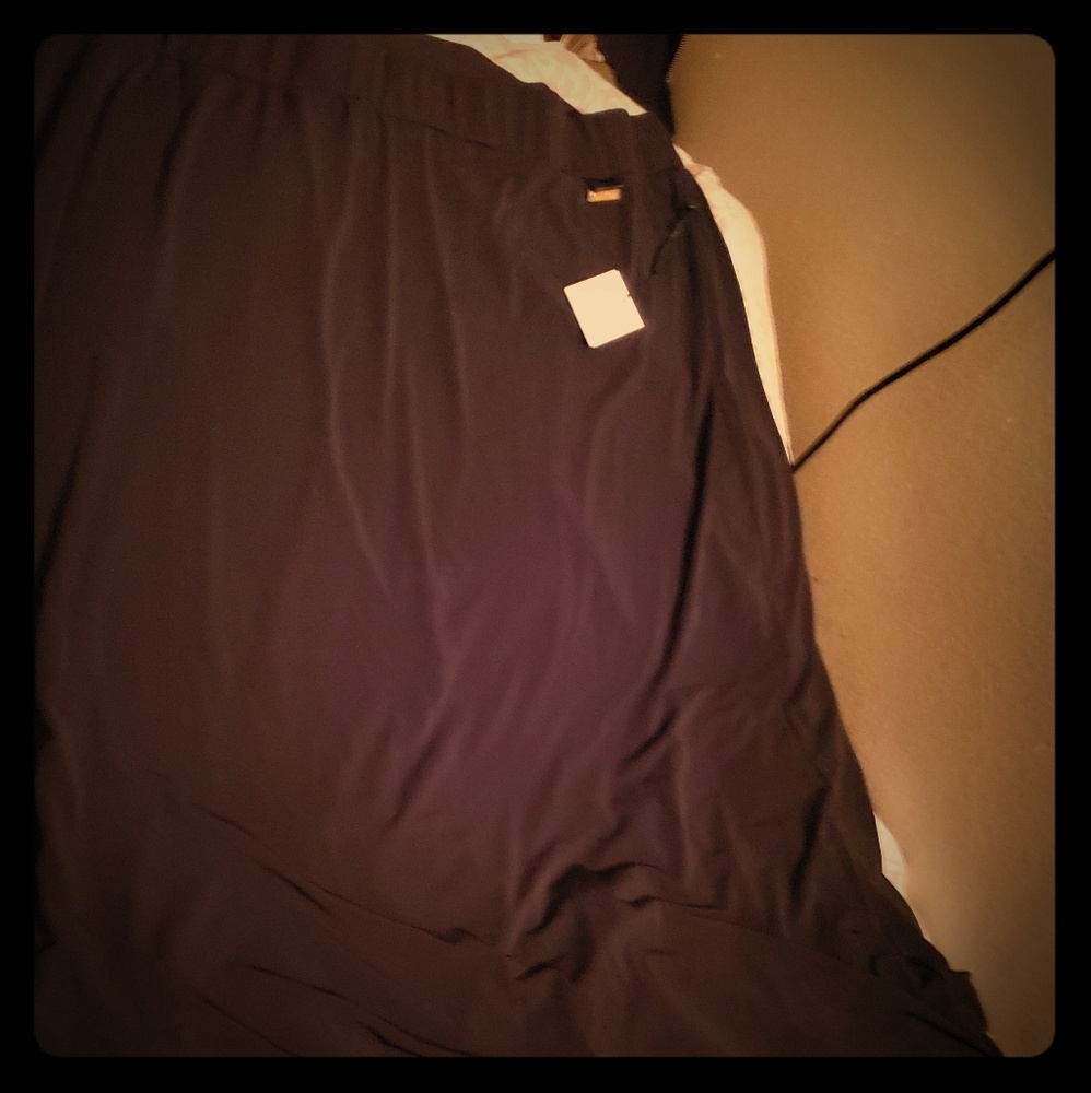 CK Calvin Klein NWT stretchy skirt plus size